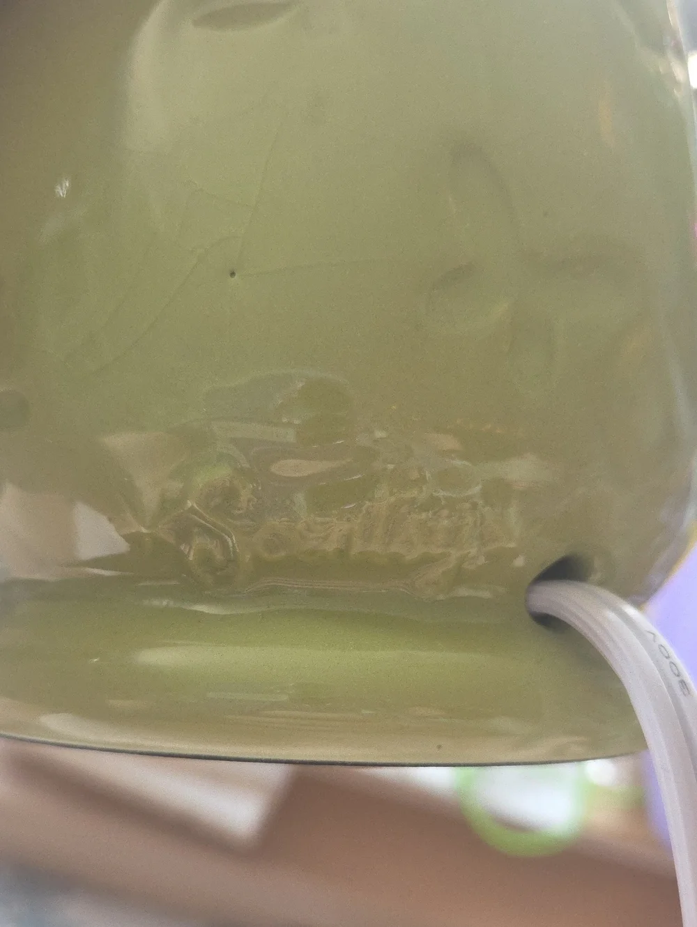 Scentsy Lime Green Ceramic Butterfly Wax Warmer Retired And 22 Wax Melts